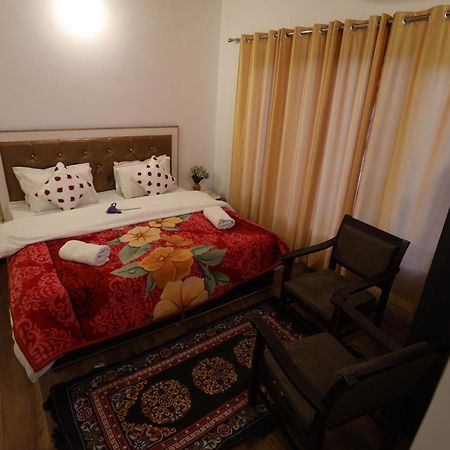 Odbar Guest House Best Guest House At Leh Ladakh ภายนอก รูปภาพ