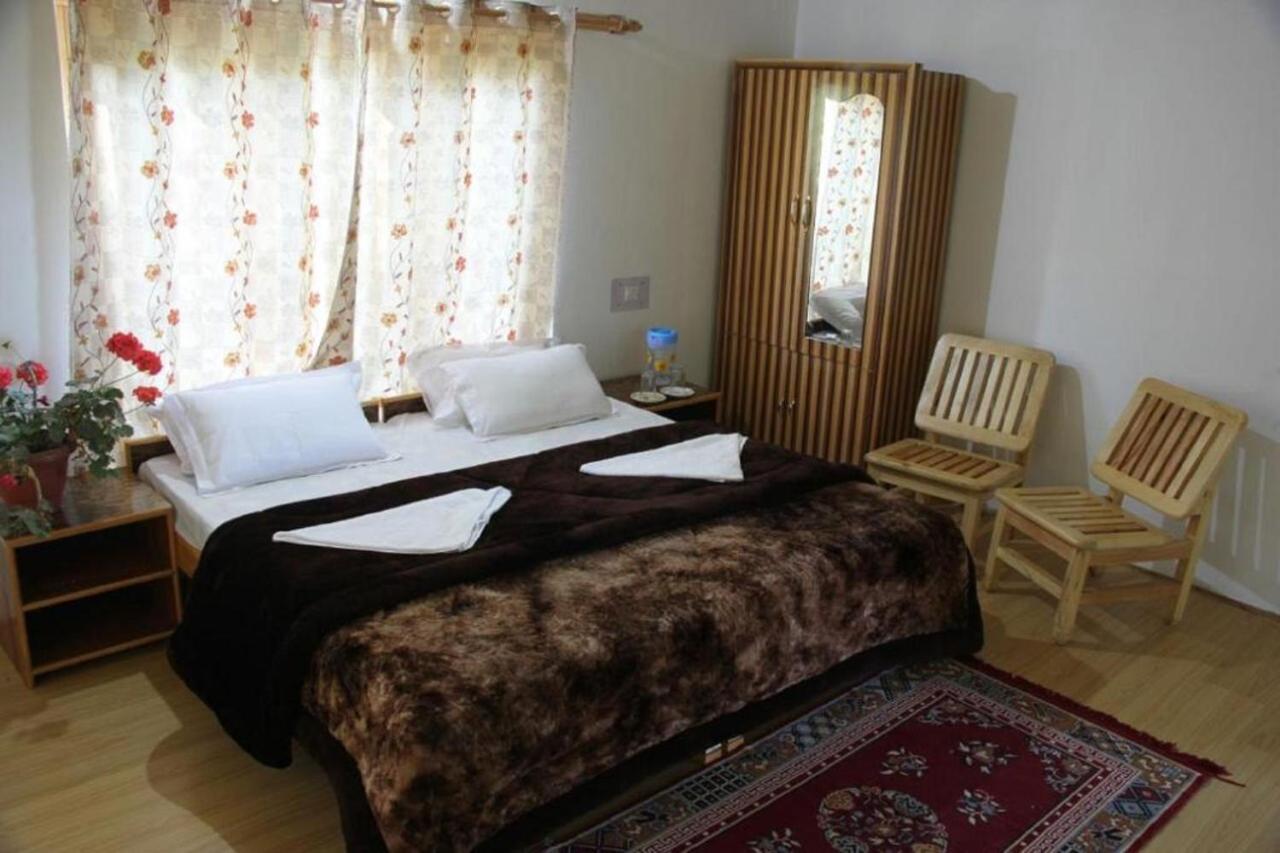 Odbar Guest House Best Guest House At Leh Ladakh ภายนอก รูปภาพ