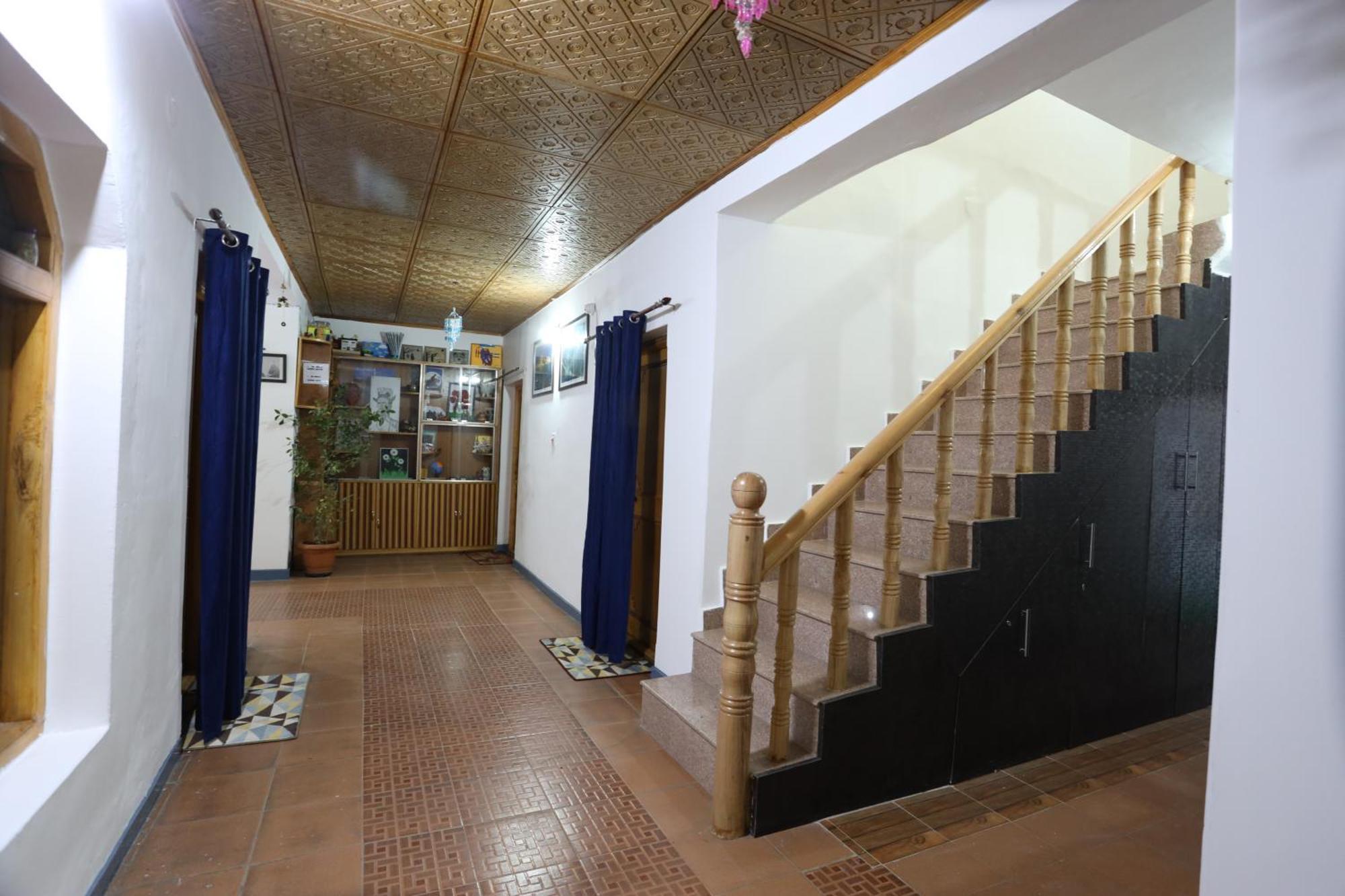 Odbar Guest House Best Guest House At Leh Ladakh ภายนอก รูปภาพ