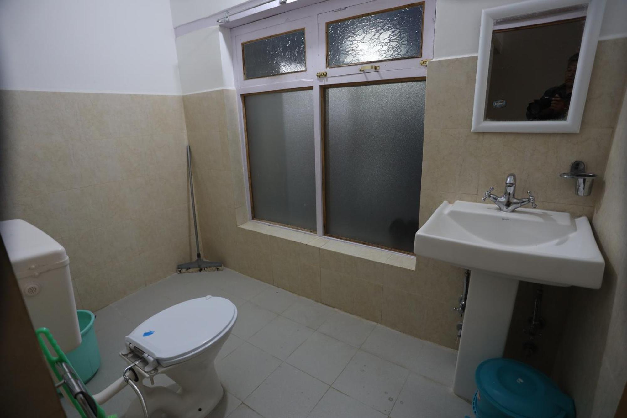 Odbar Guest House Best Guest House At Leh Ladakh ภายนอก รูปภาพ
