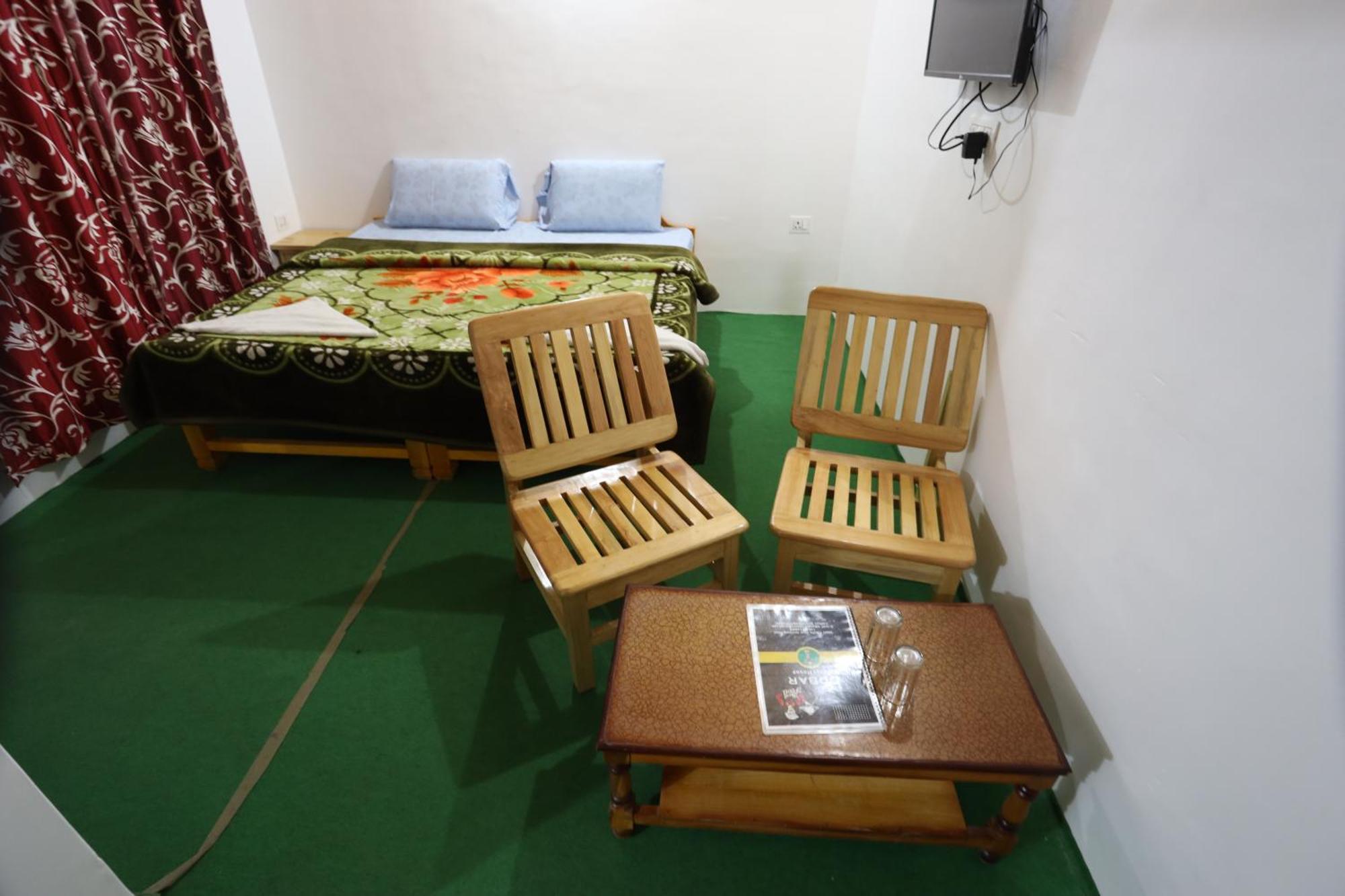 Odbar Guest House Best Guest House At Leh Ladakh ภายนอก รูปภาพ