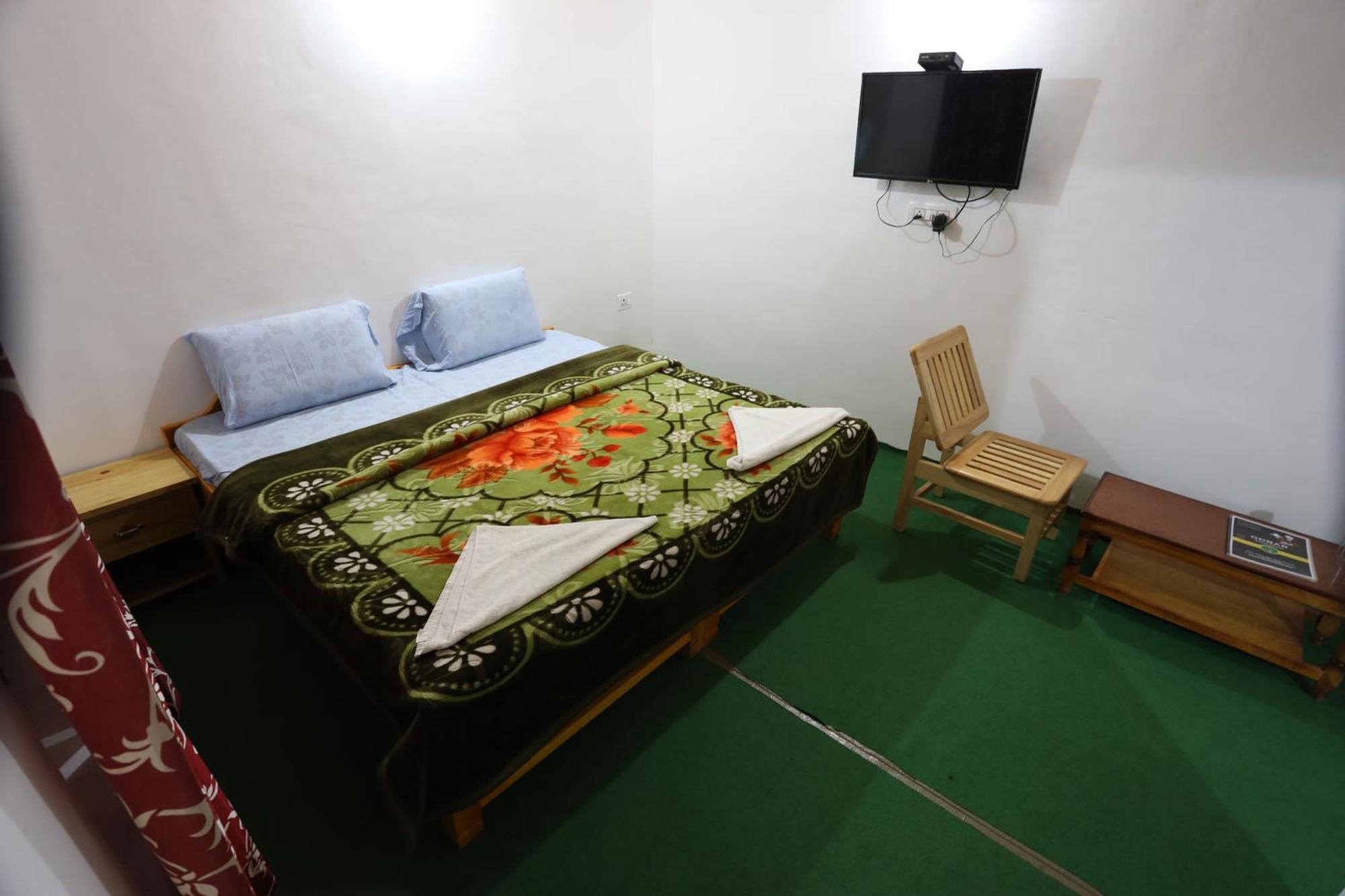 Odbar Guest House Best Guest House At Leh Ladakh ภายนอก รูปภาพ