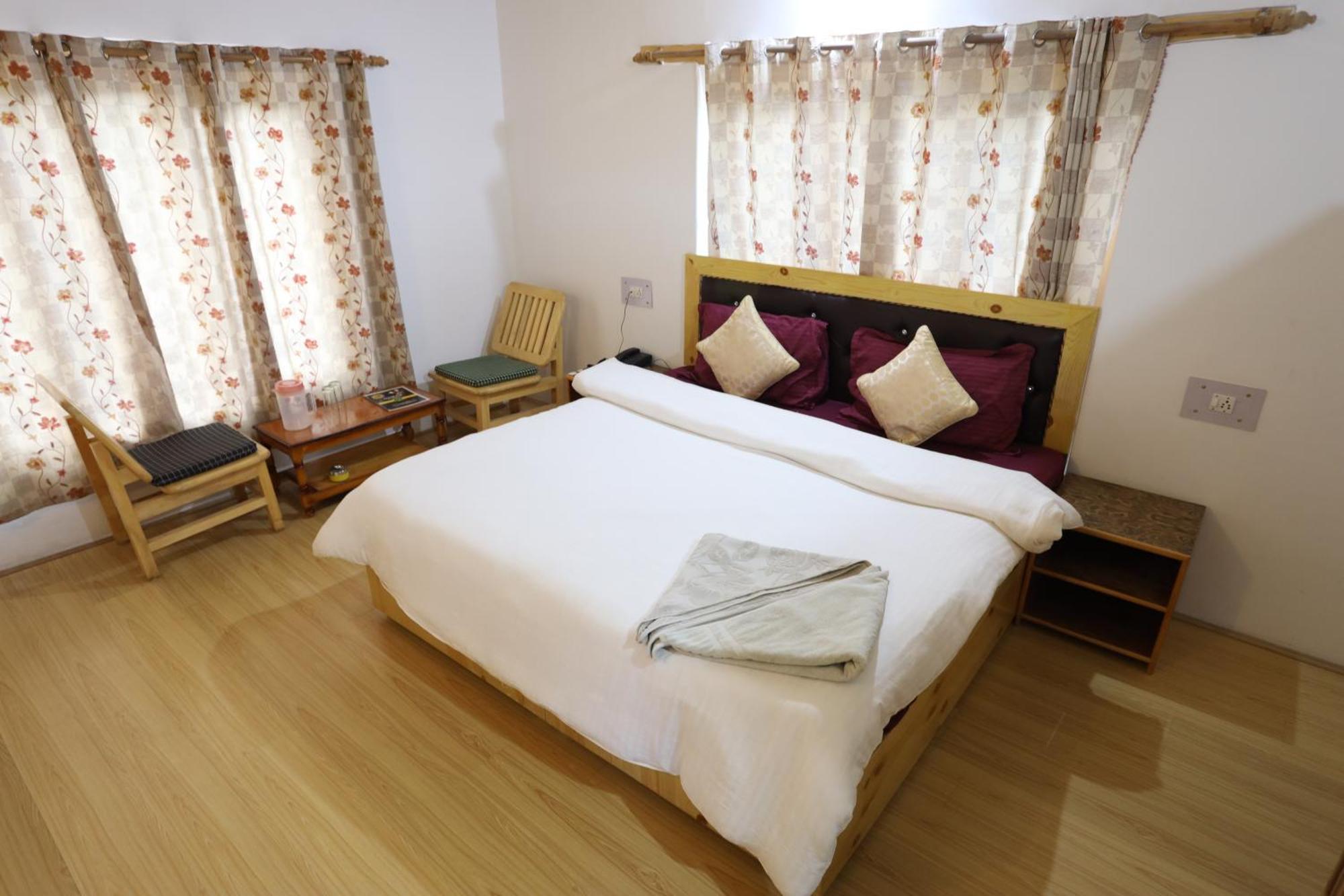 Odbar Guest House Best Guest House At Leh Ladakh ภายนอก รูปภาพ