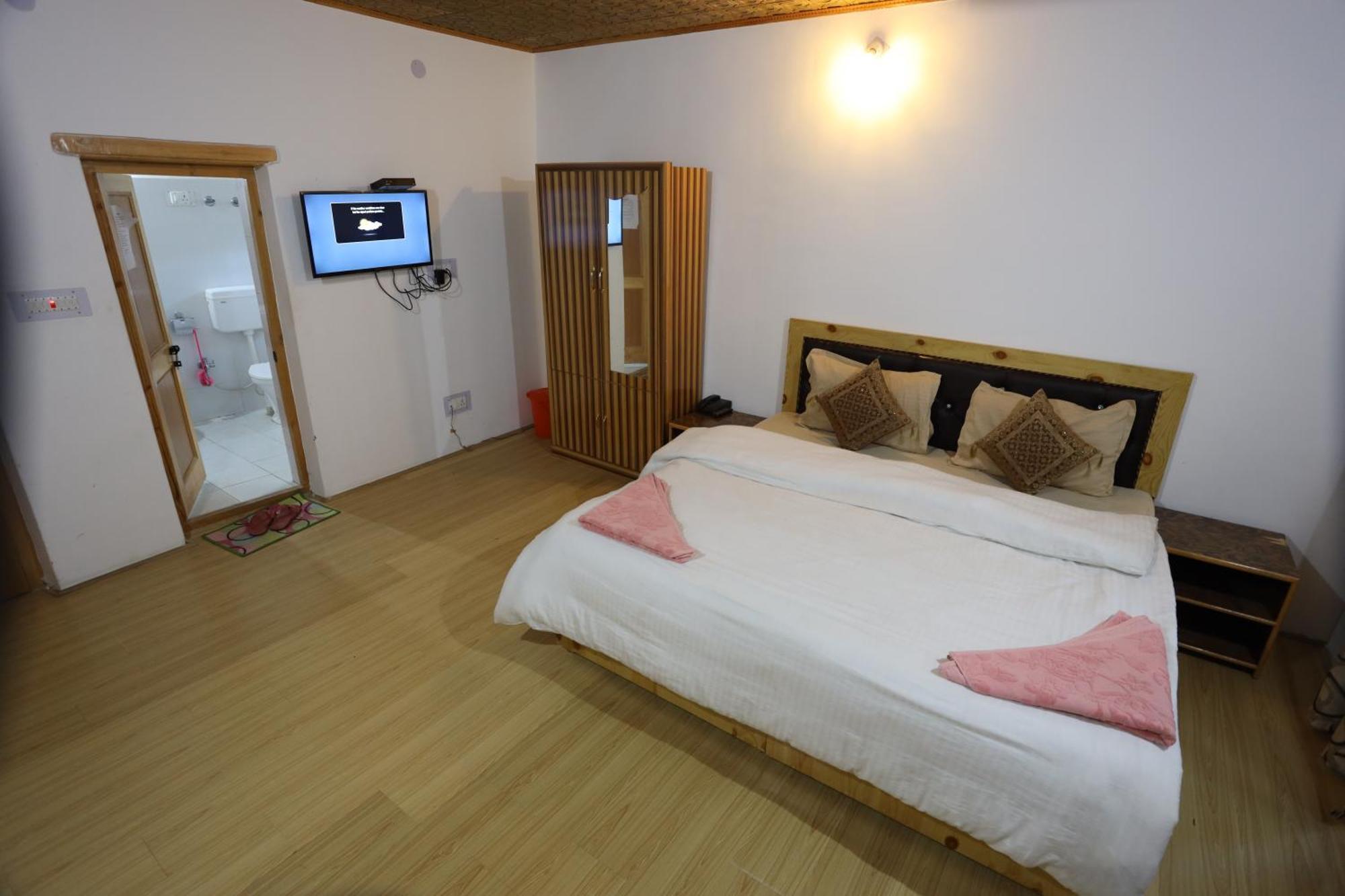 Odbar Guest House Best Guest House At Leh Ladakh ภายนอก รูปภาพ