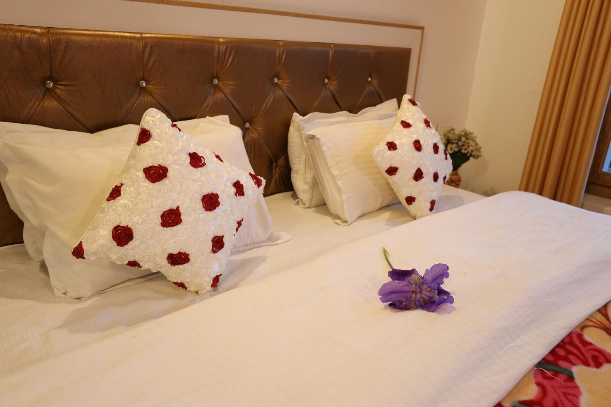Odbar Guest House Best Guest House At Leh Ladakh ภายนอก รูปภาพ
