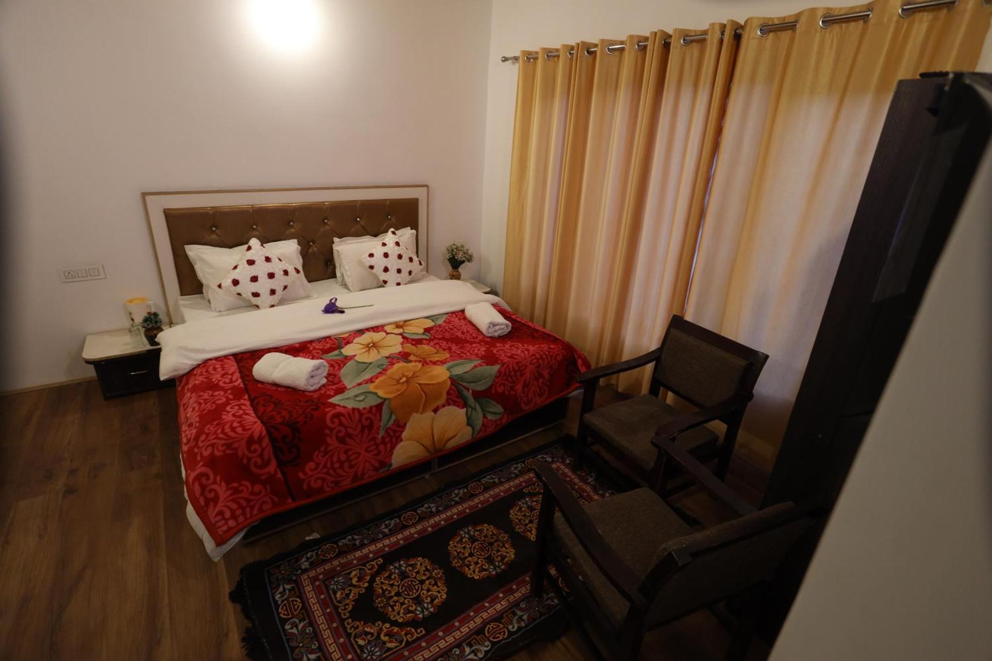 Odbar Guest House Best Guest House At Leh Ladakh ภายนอก รูปภาพ