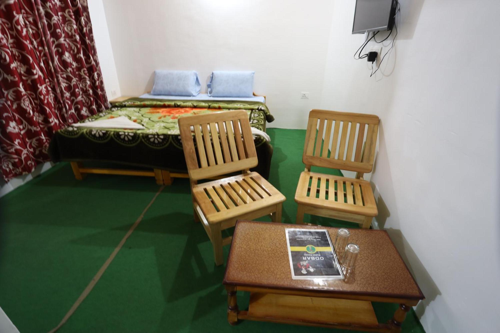 Odbar Guest House Best Guest House At Leh Ladakh ภายนอก รูปภาพ