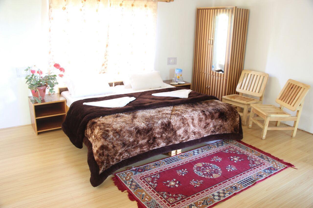 Odbar Guest House Best Guest House At Leh Ladakh ภายนอก รูปภาพ