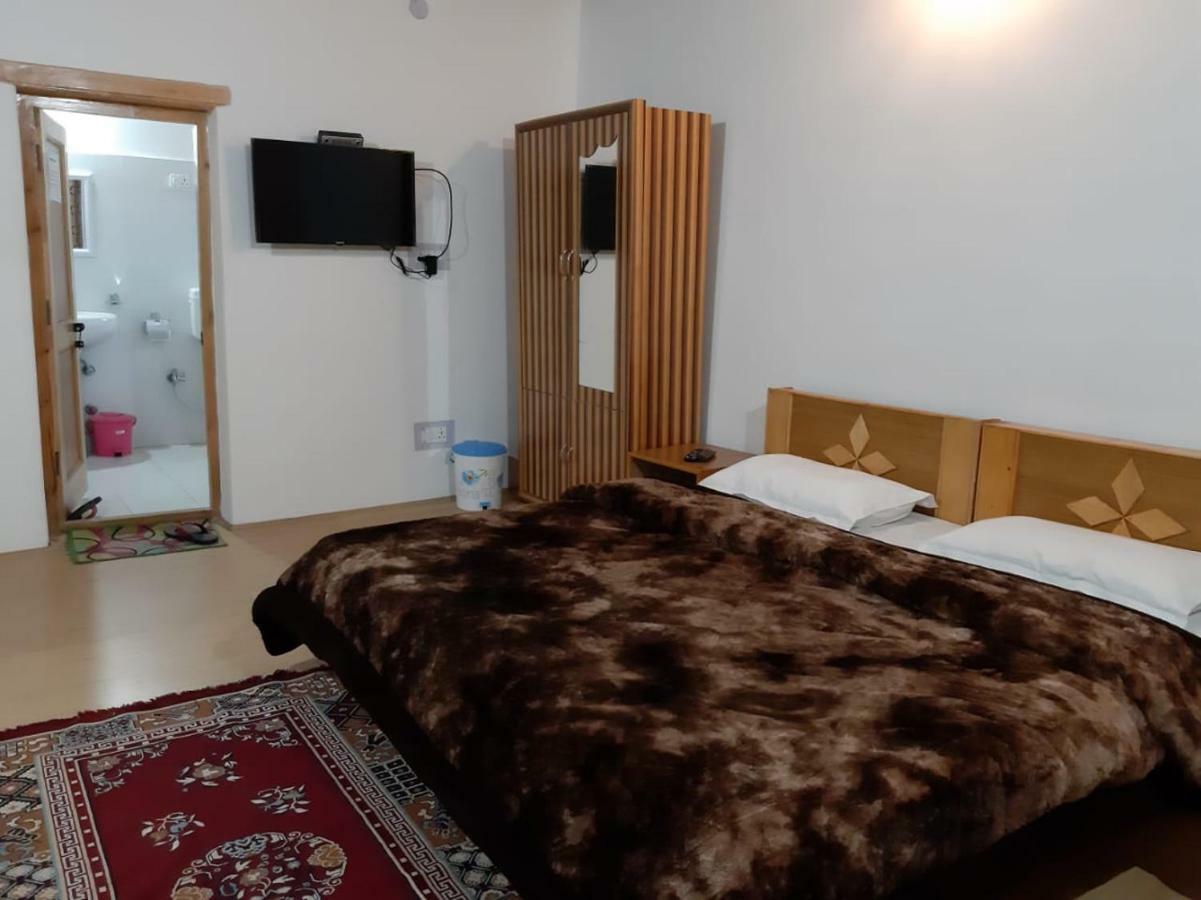 Odbar Guest House Best Guest House At Leh Ladakh ภายนอก รูปภาพ